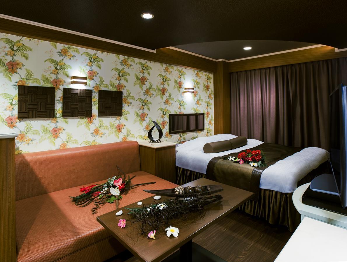 Kagoshima Coconuts Resort Marina 외부 사진