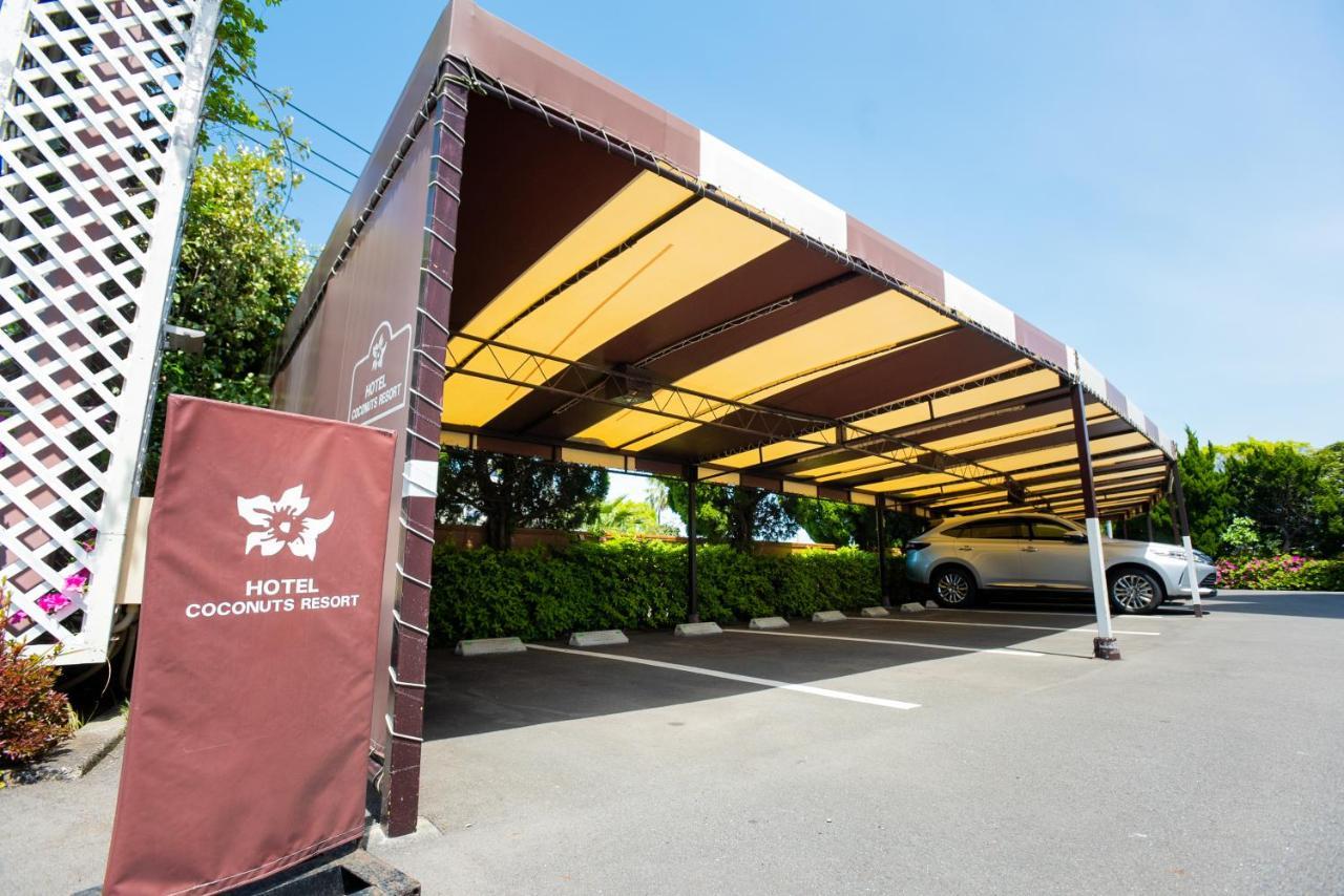 Kagoshima Coconuts Resort Marina 외부 사진