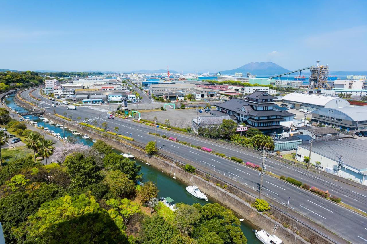 Kagoshima Coconuts Resort Marina 외부 사진