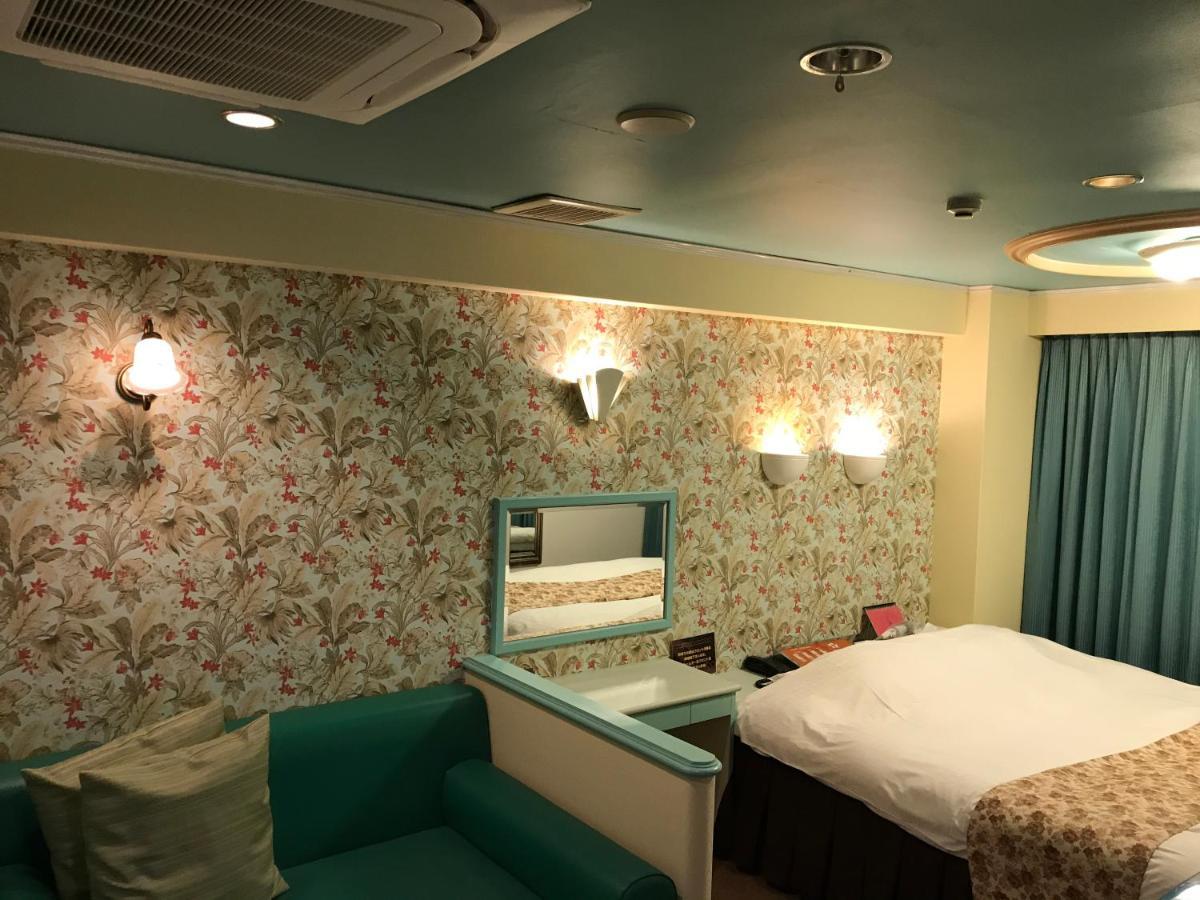 Kagoshima Coconuts Resort Marina 외부 사진