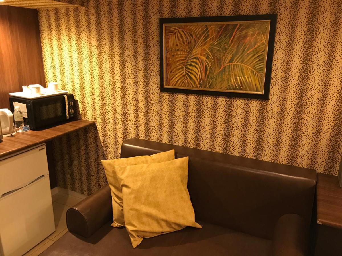 Kagoshima Coconuts Resort Marina 외부 사진