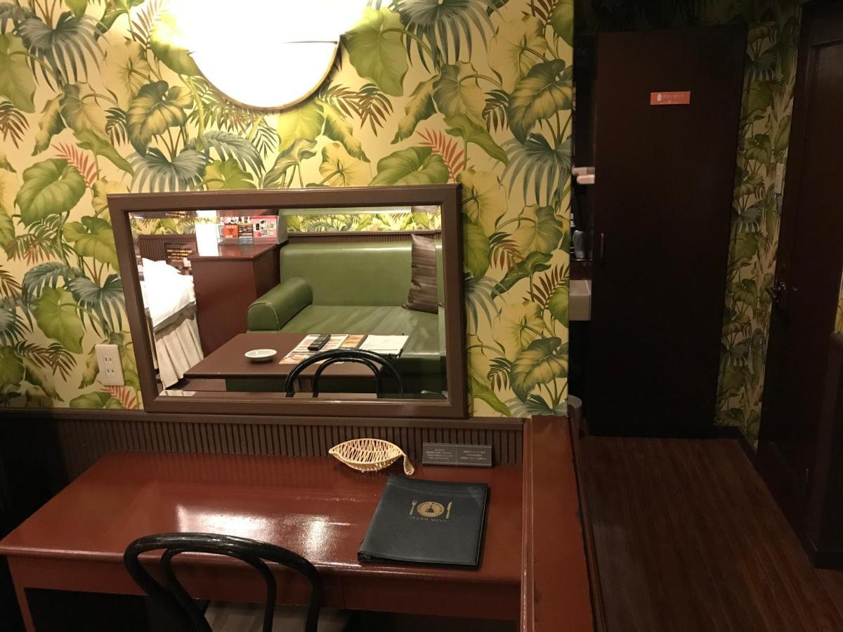 Kagoshima Coconuts Resort Marina 외부 사진